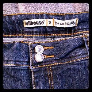 Dollhouse jeans